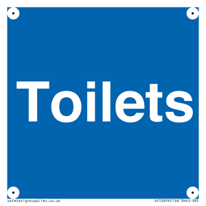 Toilets